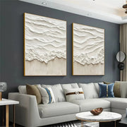 Ocean And Sky Painting Set of 2#OS 218