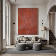 Abstract Texture Painting #AB 350