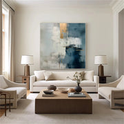 Abstract Canvas Art #WS607