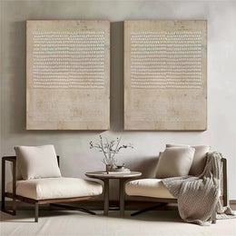 Abstract Tranquility Set of 2 #WS070