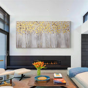 Flower And Tree Painting #FT 113