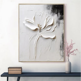 Flower And Tree Painting #FT 042