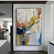 Abstract Painting #AB 322