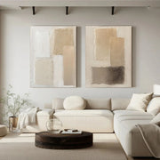 Wabi Sabi Set of 2 Wall Art #WS363