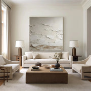 Wabi Sabi Texture Wall Art #WS360