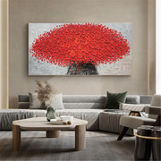 Flower And Tree Painting #FT 013