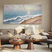 Ocean And Sky Painting #OS 102