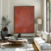 Abstract Texture Painting #AB 350