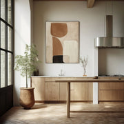 Abstract Wall Art #AB 520