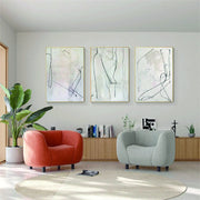 Abstract Painting Set of 3 #AB210