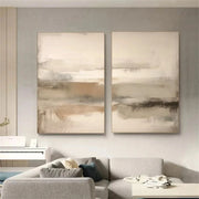 Abstract Tranquility Set of 2 #WS298