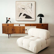 Wabi Sabi Textured Canvas Art #WS718