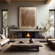 Abstract Tranquility #WS191