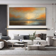 Abstract Canvas Art #WS625