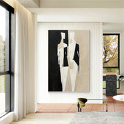 Contemporary Abstract Minimalist Wall Art #CW013