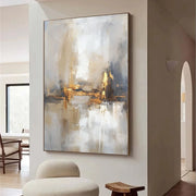 Abstract Painting #AB 120