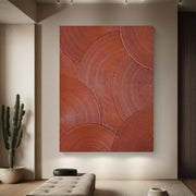 Abstract Texture Painting #AB 350