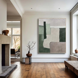 Abstract Art Painting #WS453