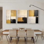 Wabi Sabi Set of 3 Wall Art #WS337