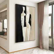 Contemporary Abstract Minimalist Wall Art #CW013