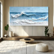 Minimalist Sea & Sky Art #MS072