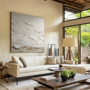 Wabi Sabi Texture Wall Art #WS360