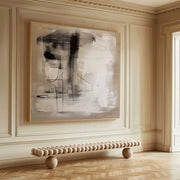 Wabi Sabi Wall Art #WS384