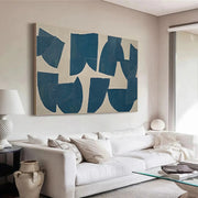 Abstract Painting #AB 448