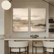 Abstract Tranquility Set of 2 #WS298