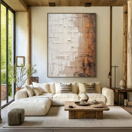 Abstract Painting #AB 100