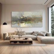 Abstract Textured Wall Art #AB 542