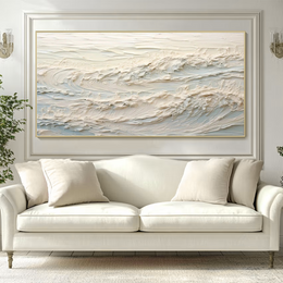 Ocean And Sky Painting #OS 072