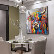 Animal Art Painting # AP090