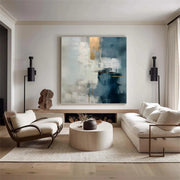 Abstract Canvas Art #WS607