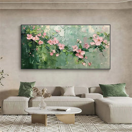 Flower And Tree Painting #FT 183