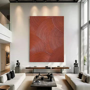 Abstract Texture Painting #AB 350