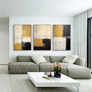 Wabi Sabi Set of 3 Wall Art #WS337