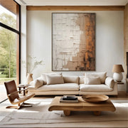 Abstract Painting #AB 100