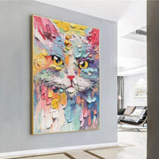 Animal Art Painting # AP140