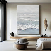 Ocean And Sky Painting #OS 040