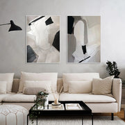 Abstract Tranquility Set of 2 #WS025