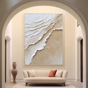 Ocean And Sky Painting #OS 058