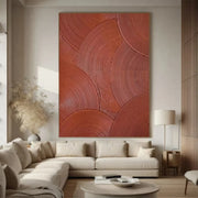 Abstract Texture Painting #AB 350