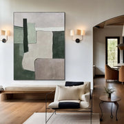 Abstract Art Painting #WS453