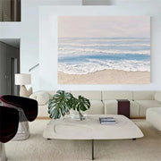 Ocean And Sky Painting #OS 085