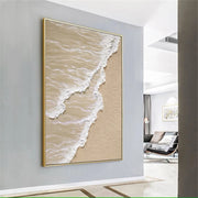 Ocean And Sky Painting #OS 078