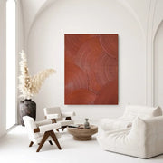 Abstract Texture Painting #AB 350