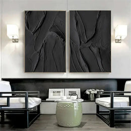 Minimalist Zen Set of 2 #MZ050