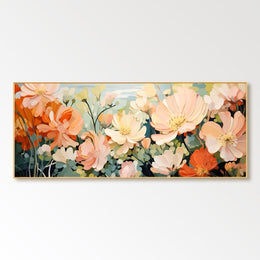 Abstract Colorful Painting 