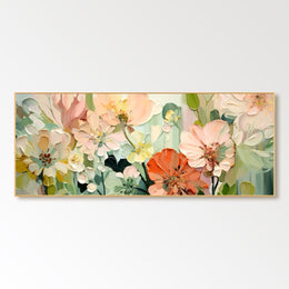 Abstract Colorful Painting 